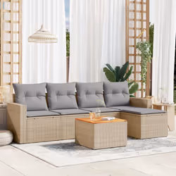VidaXL 3224099 set mobili da esterno - Vista aggiuntiva 2