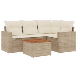 VidaXL 3224105 set mobili da esterno