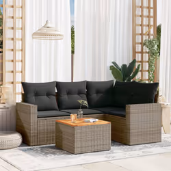 VidaXL 3224107 set mobili da esterno