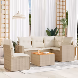 VidaXL 3224112 set mobili da esterno