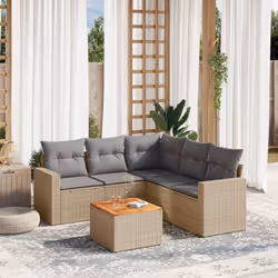 VidaXL 3224113 set mobili da esterno