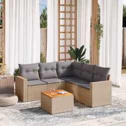 VidaXL 3224120 set mobili da esterno - Vista aggiuntiva 2
