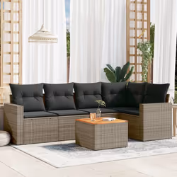 VidaXL 3224121 set mobili da esterno - Vista aggiuntiva 2