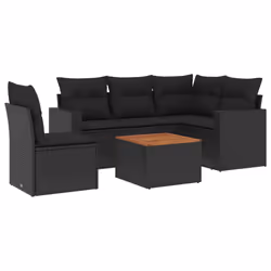 VidaXL 3224123, 6 pz