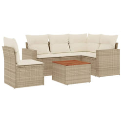 VidaXL 3224126 set mobili da esterno