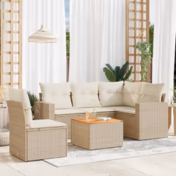 VidaXL 3224126 set mobili da esterno