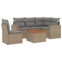 VidaXL 3224127 set mobili da esterno