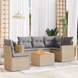 VidaXL 3224127 set mobili da esterno