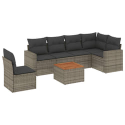 VidaXL 3224135 set mobili da esterno