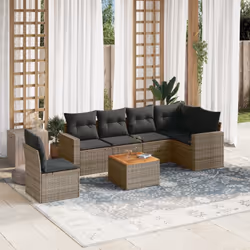 VidaXL 3224135 set mobili da esterno - Vista aggiuntiva 2