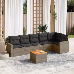 VidaXL 3224142 set mobili da esterno - Vista aggiuntiva 2