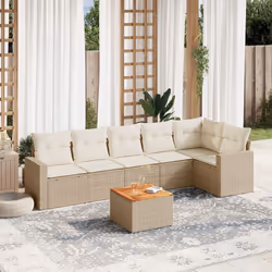 VidaXL 3224147 set mobili da esterno