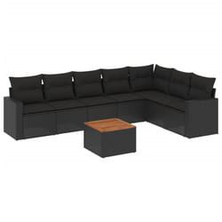 VidaXL 3224151 set mobili da esterno
