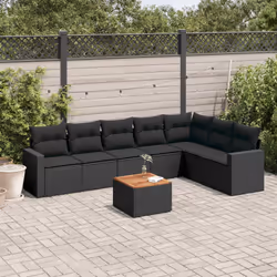 VidaXL 3224151 set mobili da esterno