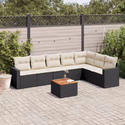 VidaXL 3224152 set mobili da esterno