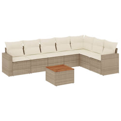 VidaXL 3224154 set mobili da esterno