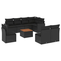 VidaXL 3224158 set mobili da esterno