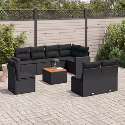 VidaXL 3224158 set mobili da esterno