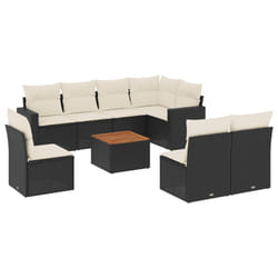 VidaXL 3224159 set mobili da esterno