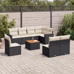 VidaXL 3224159 set mobili da esterno