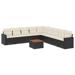 VidaXL 3224166 set mobili da esterno