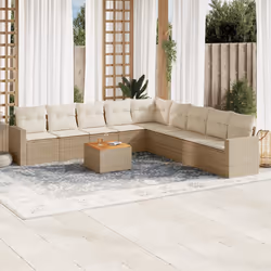 VidaXL 3224168 set mobili da esterno - Vista aggiuntiva 2