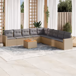 VidaXL 3224169 set mobili da esterno - Vista aggiuntiva 2