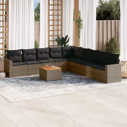 VidaXL 3224170 set mobili da esterno