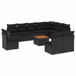 VidaXL 3224172, 11 pz