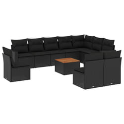 VidaXL 3224172 set mobili da esterno