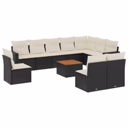 VidaXL 3224173, 11 pz