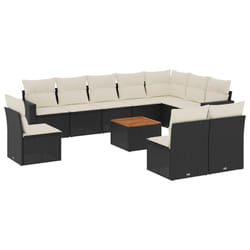 VidaXL 3224173 set mobili da esterno