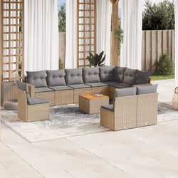 VidaXL 3224176 set mobili da esterno