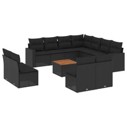 VidaXL 3224179 set mobili da esterno