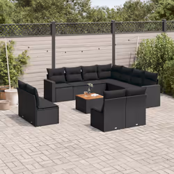 VidaXL 3224179 set mobili da esterno