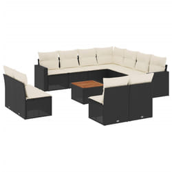 VidaXL 3224180 set mobili da esterno