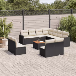 VidaXL 3224180 set mobili da esterno