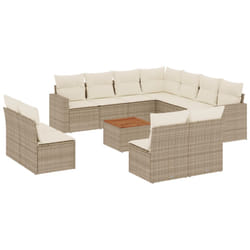 VidaXL 3224182 set mobili da esterno