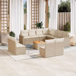 VidaXL 3224182 set mobili da esterno