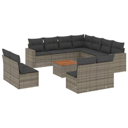 VidaXL 3224184 set mobili da esterno