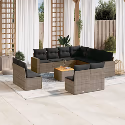 VidaXL 3224184 set mobili da esterno
