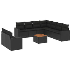 VidaXL 3224186 set mobili da esterno