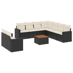 VidaXL 3224187 set mobili da esterno