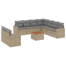 VidaXL 3224190 set mobili da esterno