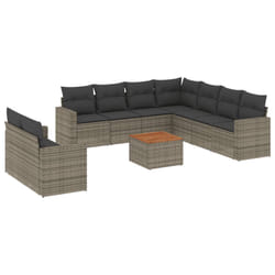 VidaXL 3224191 set mobili da esterno