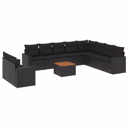 VidaXL 3224193, 11 pz