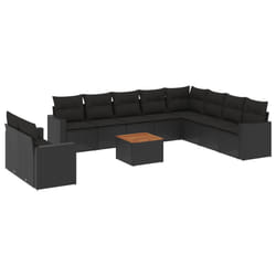 VidaXL 3224193 set mobili da esterno
