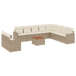 VidaXL 3224196 set mobili da esterno