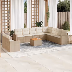 VidaXL 3224196 set mobili da esterno