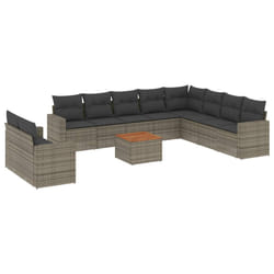 VidaXL 3224198 set mobili da esterno